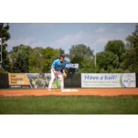 Fond du Lac Dock Spiders on the field