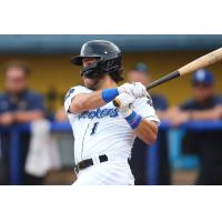 Ethan Murray of the Biloxi Shuckers