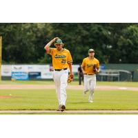 Sanford Mainers' Bryce Afthim