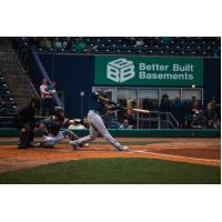 Jeisson Rosario of the Somerset Patriots