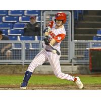 Ottawa Titans' Taylor Wright in action