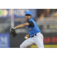 Tampa Tarpons pitcher Anderson Munoz