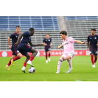 Chicago Fire FC II battles Inter Miami CF II