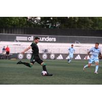 Tacoma Defiance and Colorado Rapids 2 in action