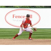 Ottawa Titans infielder Michael Fuhrman