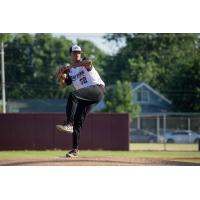 Wisconsin Rapids Rafters pitcher Calen Graham