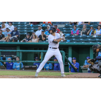 Graham Pauley of the San Antonio Missions