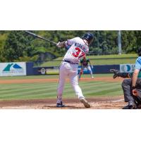 Rome Braves outfielder Ethan Workinger