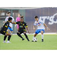 Las Vegas Lights FC Battles New Mexico United