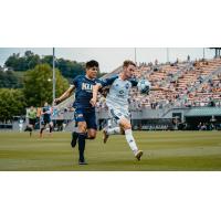 South Georgia Tormenta FC in action