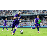 Louisville City FC forward Brian Ownby