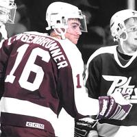 Peterborough Petes alumnus Jamie Langenbrunner