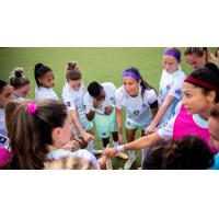 Racing Louisville FC on game night