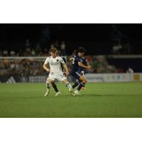 Atlanta United 2 battles Huntsville City FC