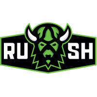 New Saskatchewan Rush logo