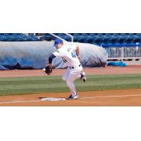 Brock Wilken of the Biloxi Shuckers