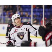 Vancouver Giants forward Jaden Lipinski