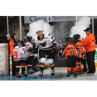 Lehigh Valley Phantoms enter the ice