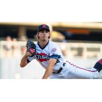 Nashville Sounds pitcher Robert Gasser