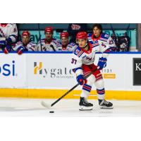 Kitchener Rangers right wing Tanner Lam