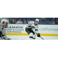 Ontario Reign in action