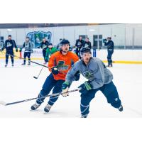 Florida Everblades training camp