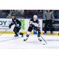 Kelowna Rockets forward Turner McMillen