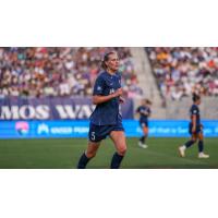 San Diego Wave FC's Emily van Egmond