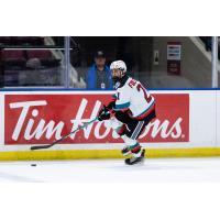 Kelowna Rockets prospect Owen Folstrom