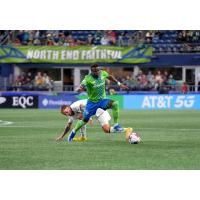 Nouhou of Sounders FC