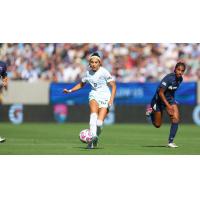 Racing Louisville forward Nadia Nadim