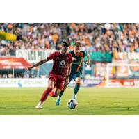 Phoenix Rising FC versus San Diego Loyal