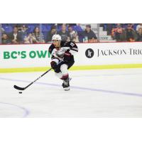 Vancouver Giants centre Cameron Schmidt