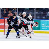 Kelowna Rockets take on the Victoria Royals