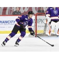 Reading Royals defenseman Mason Millman