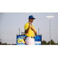 Sioux Falls Canaries Manager Mike Meyer