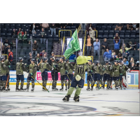 Florida Everblades Military Night