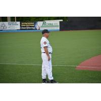 Former Hudson Valley Renegades Manager Tim Parenton