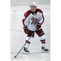 Peterborough Petes forward Connor Lockhart