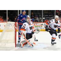 Lehigh Valley Phantoms goaltender Nolan Maier