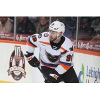 Lehigh Valley Phantoms' Victor Mete