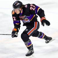 Knoxville Ice Bears' Cam Hough