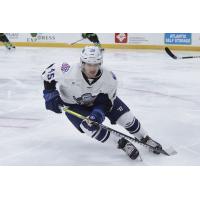 Jacksonville Icemen forward Logan Cockerill