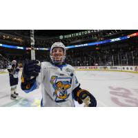 Conlan Keenan of the Toledo Walleye