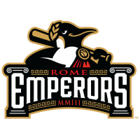 Rome Emperors logo