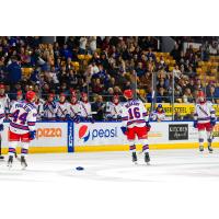 Kitchener Rangers on game night