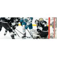 Ontario Reign battle the San Jose Barracuda