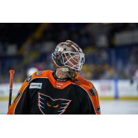 Lehigh Valley Phantoms goaltender Parker Gahagen