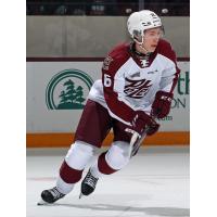 Peterborough Petes forward Owen Beck