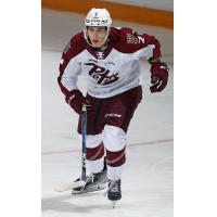 Peterborough Petes' Chase Lefebvre